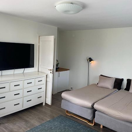 Cozy Apartment Stay Vinberg/Falkenberg Luaran gambar
