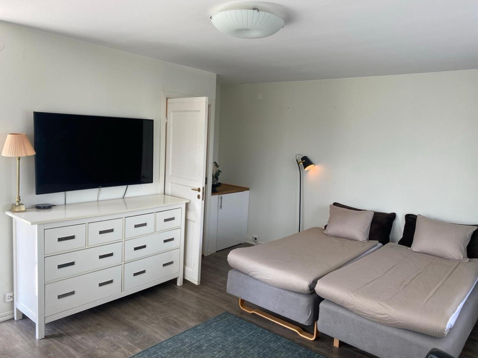 Cozy Apartment Stay Vinberg/Falkenberg Luaran gambar