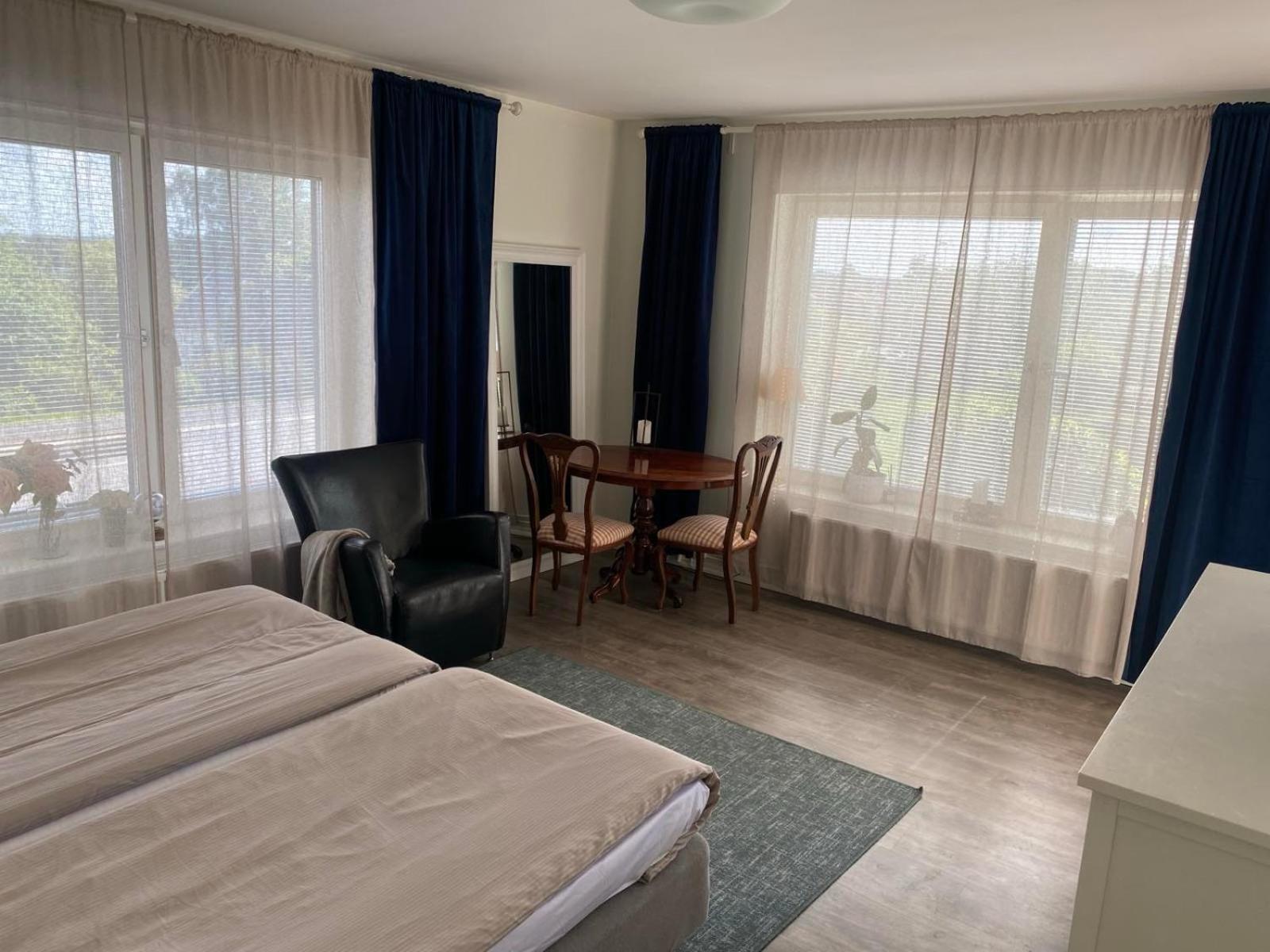 Cozy Apartment Stay Vinberg/Falkenberg Luaran gambar